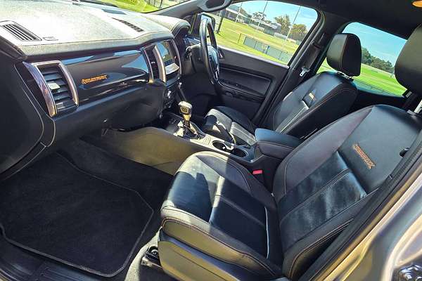 2021 Ford Ranger Wildtrak PX MkIII 4X4 2.0L
