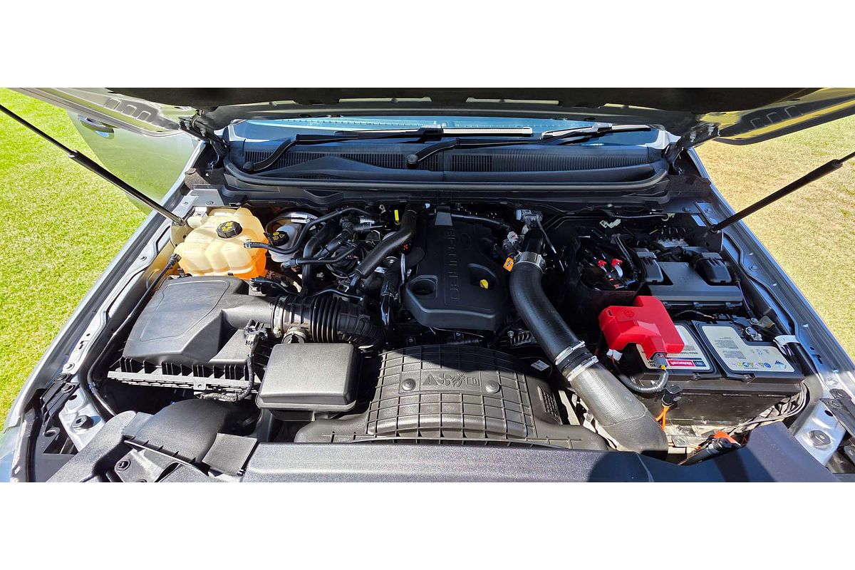 2021 Ford Ranger Wildtrak PX MkIII 4X4 2.0L