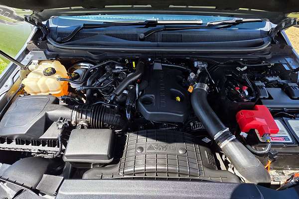 2021 Ford Ranger Wildtrak PX MkIII 4X4 2.0L