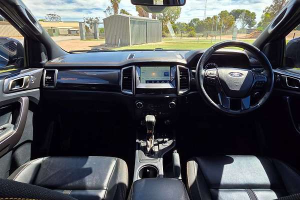 2021 Ford Ranger Wildtrak PX MkIII 4X4 2.0L