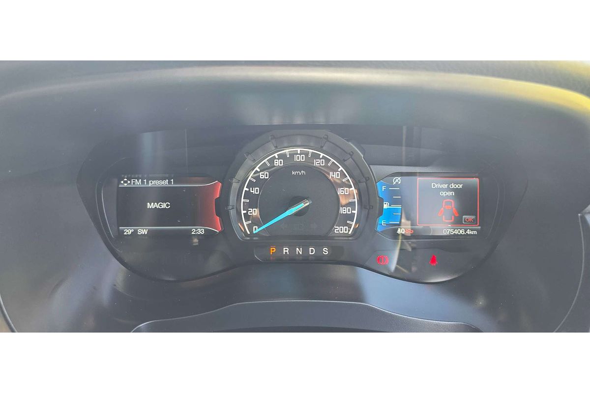 2021 Ford Ranger Wildtrak PX MkIII 4X4 2.0L