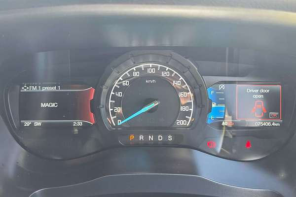 2021 Ford Ranger Wildtrak PX MkIII 4X4 2.0L