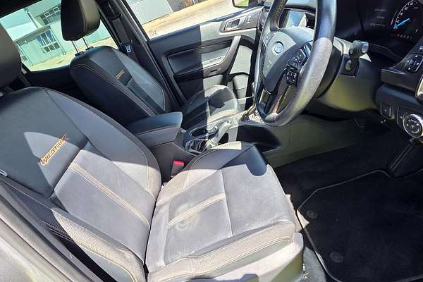 2021 Ford Ranger Wildtrak PX MkIII 4X4 2.0L