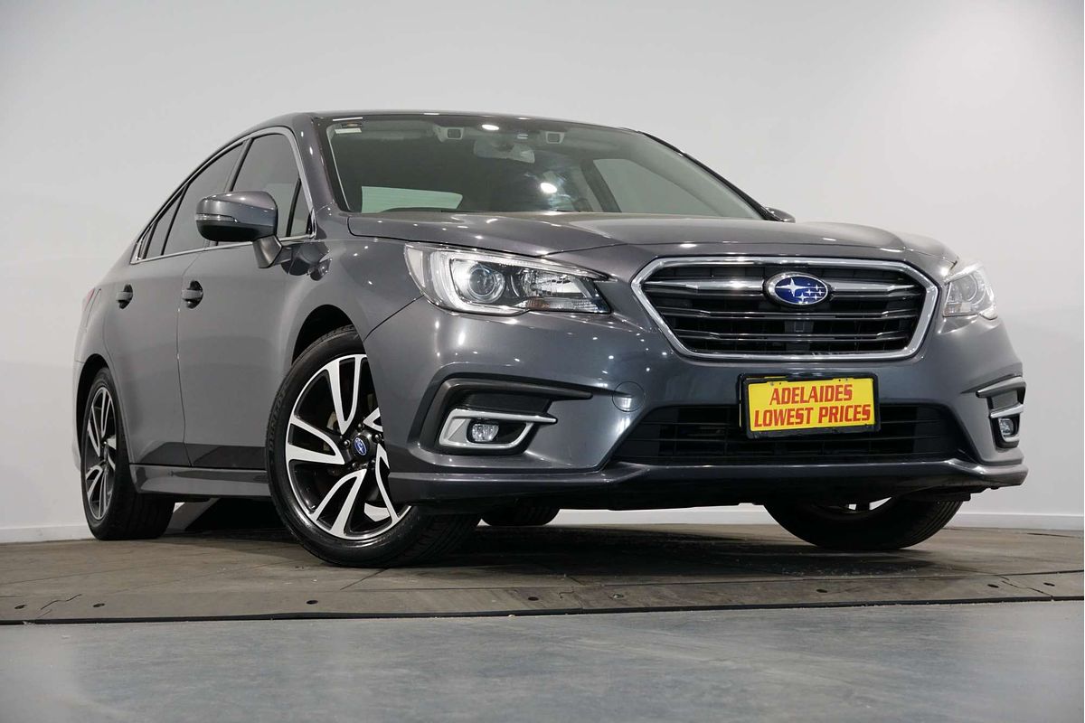 2020 Subaru Liberty 2.5i 6GEN