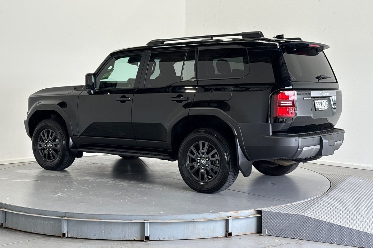 2025 Toyota Landcruiser Prado GXL GDJ251R