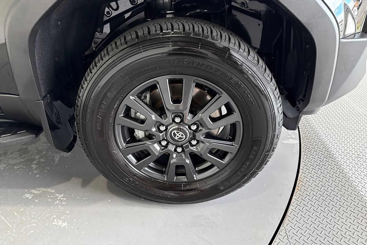 2025 Toyota Landcruiser Prado GXL GDJ251R