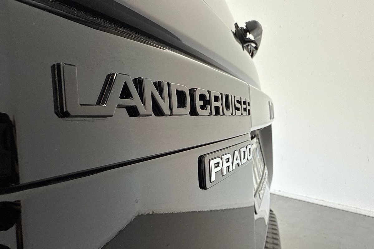 2025 Toyota Landcruiser Prado GXL GDJ251R