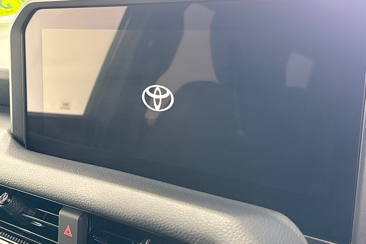 2025 Toyota Landcruiser Prado GXL GDJ251R