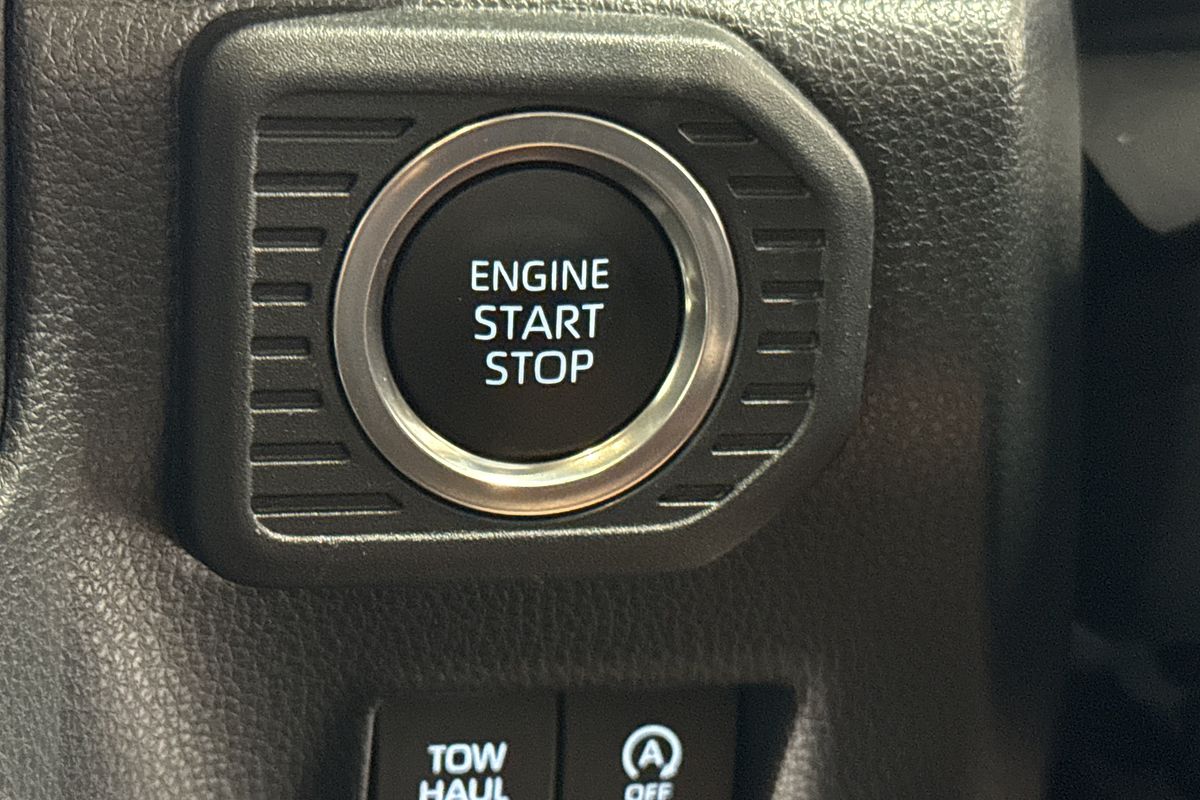 2025 Toyota Landcruiser Prado GXL GDJ251R