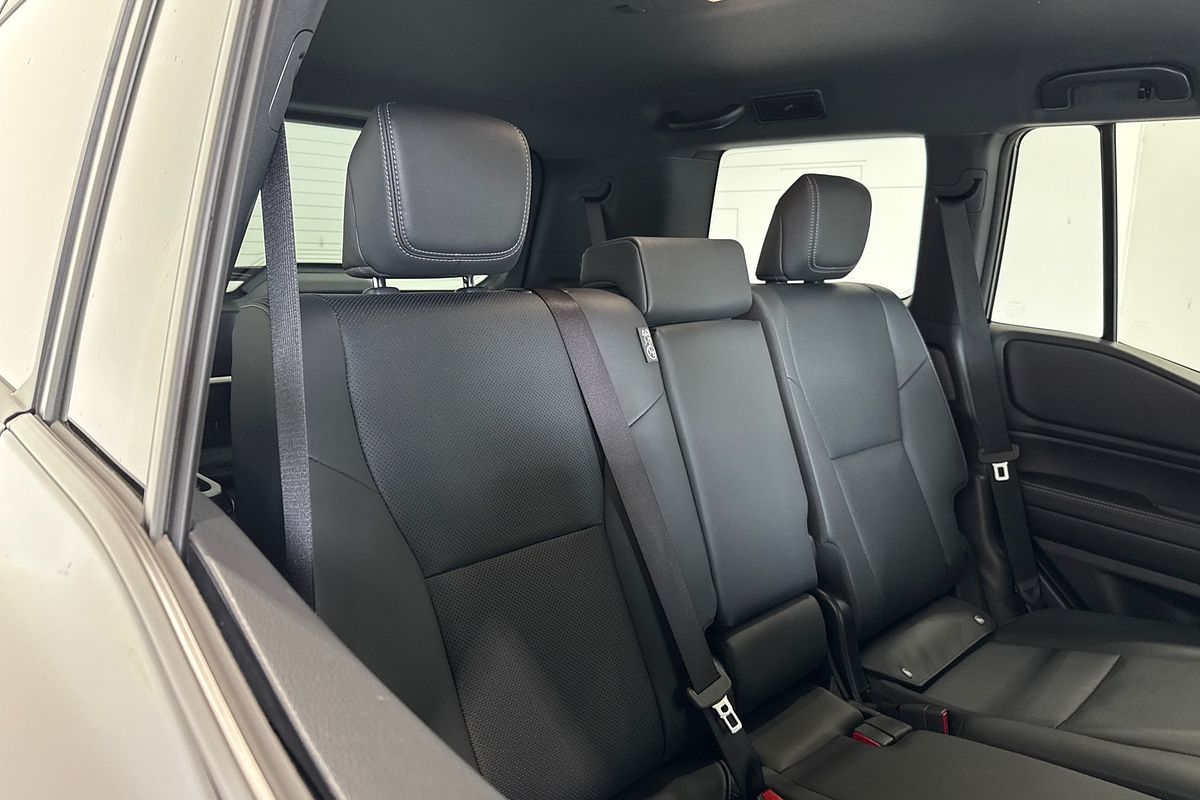 2025 Toyota Landcruiser Prado GXL GDJ251R