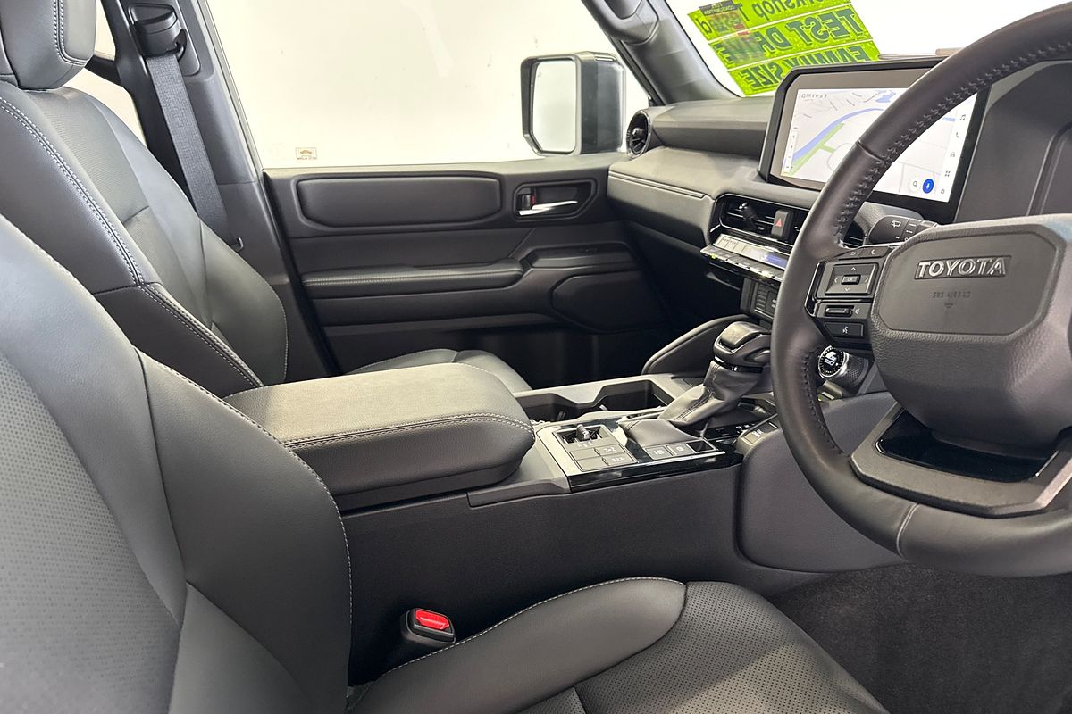 2025 Toyota Landcruiser Prado GXL GDJ251R