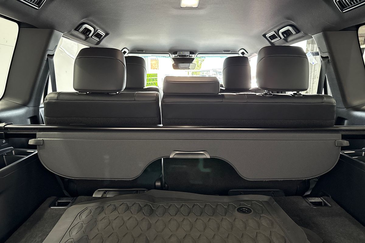 2025 Toyota Landcruiser Prado GXL GDJ251R