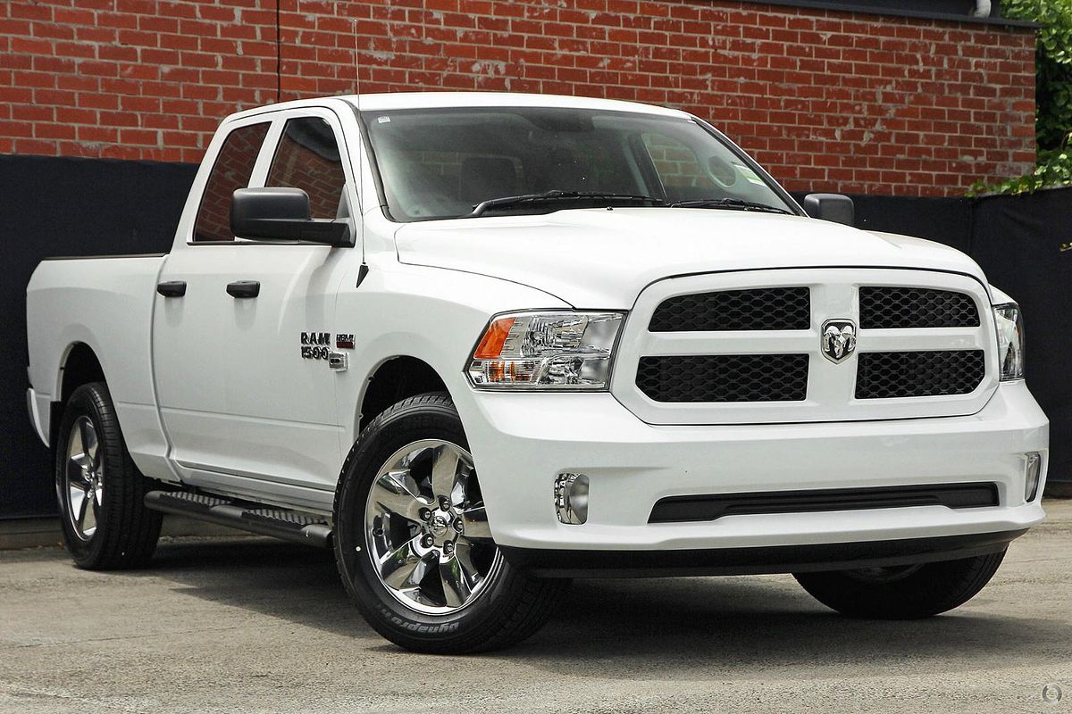 2020 RAM 1500 Express DS 4X4 SWB