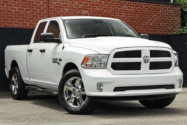 2020 RAM 1500 Express DS 4X4 SWB
