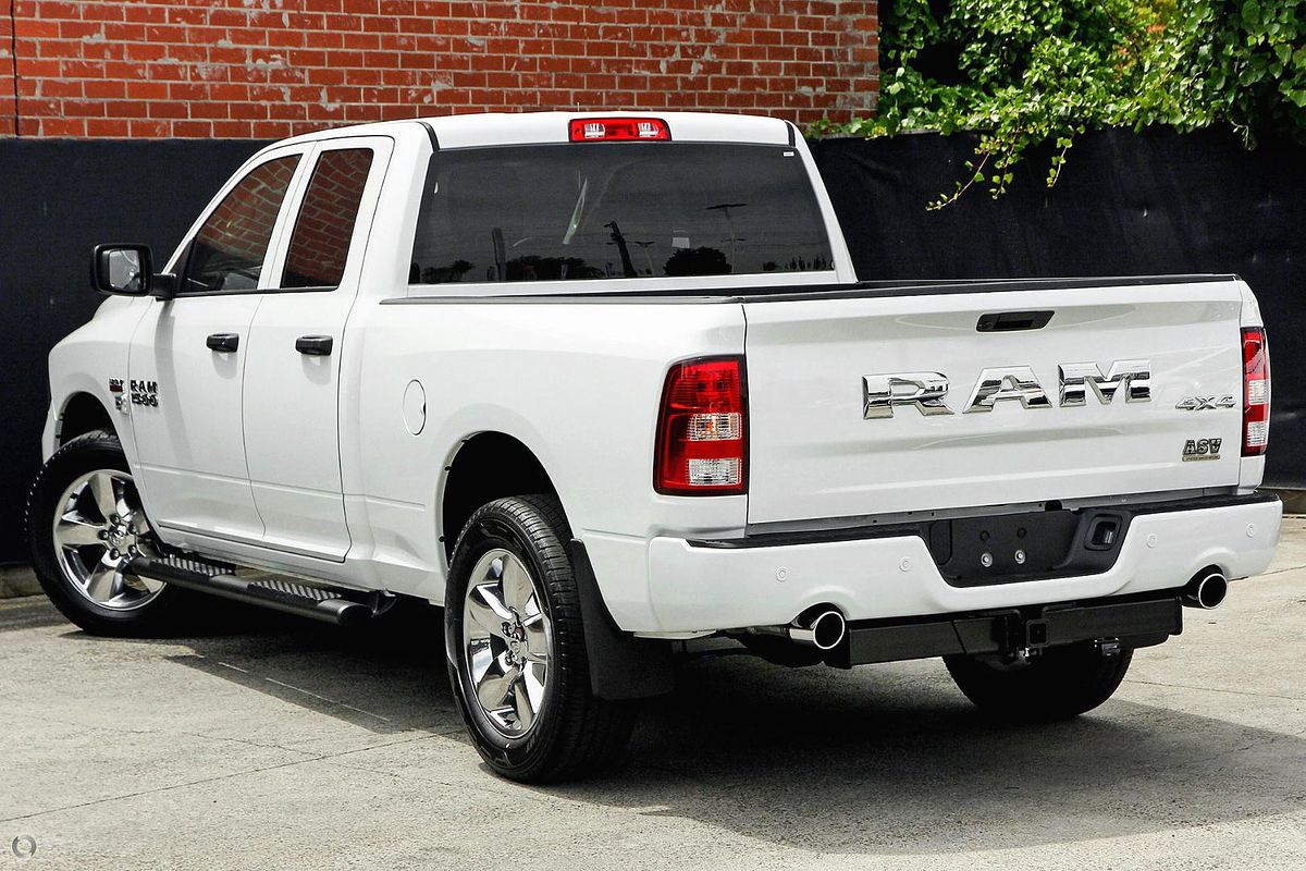 2020 RAM 1500 Express DS 4X4 SWB
