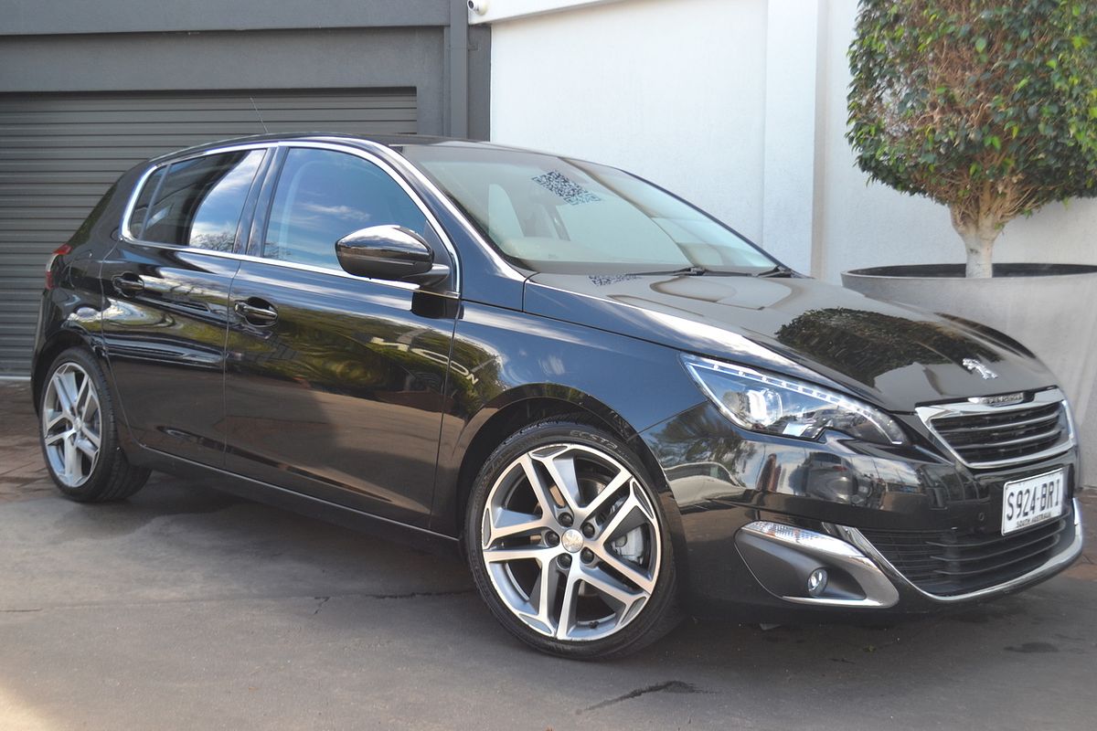 2016 Peugeot 308 Allure Premium T9