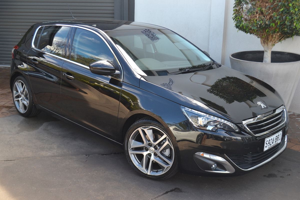 2016 Peugeot 308 Allure Premium T9