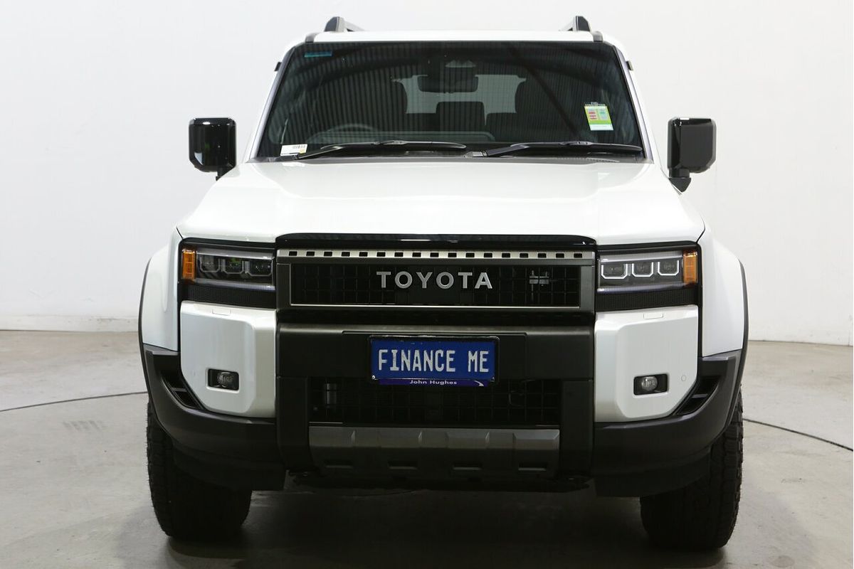 2025 Toyota Landcruiser Prado Altitude GDJ251R
