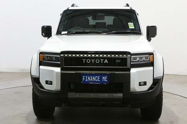 2025 Toyota Landcruiser Prado Altitude GDJ251R