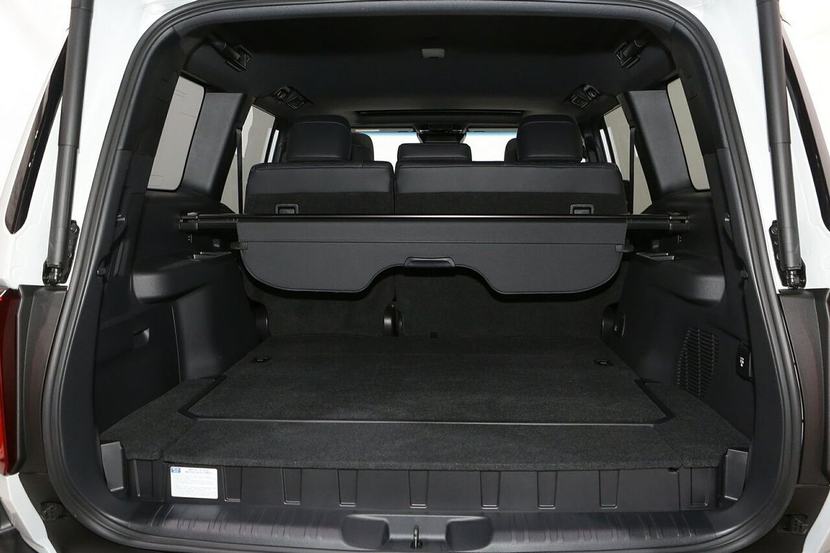 2025 Toyota Landcruiser Prado Altitude GDJ251R