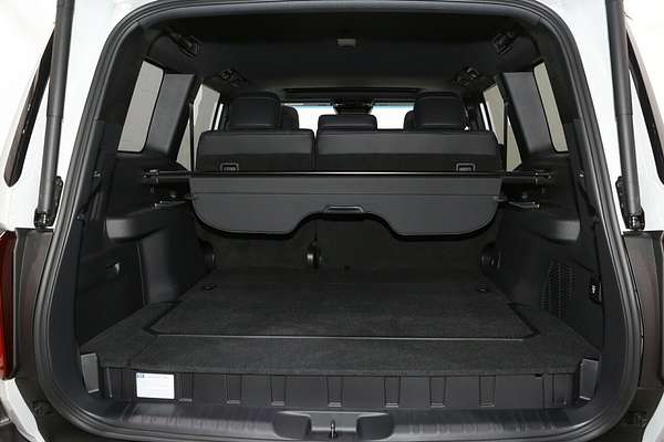 2025 Toyota Landcruiser Prado Altitude GDJ251R