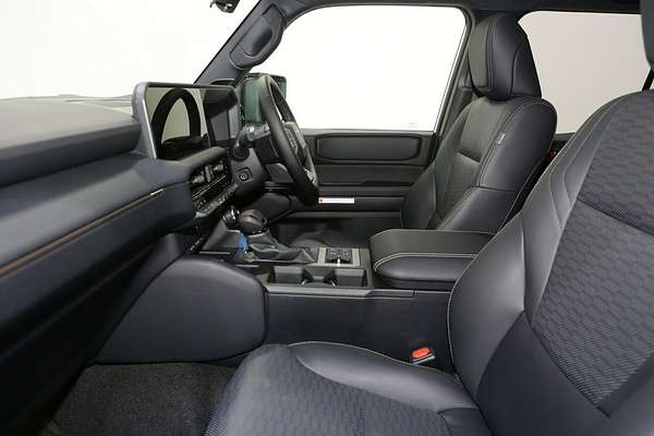2025 Toyota Landcruiser Prado Altitude GDJ251R