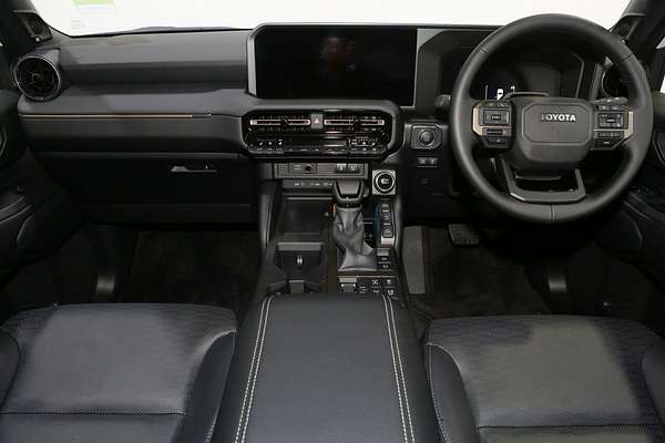 2025 Toyota Landcruiser Prado Altitude GDJ251R