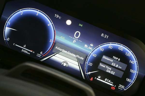 2025 Toyota Landcruiser Prado Altitude GDJ251R