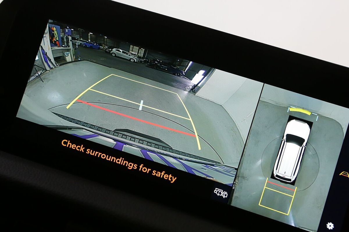 2025 Toyota Landcruiser Prado Altitude GDJ251R