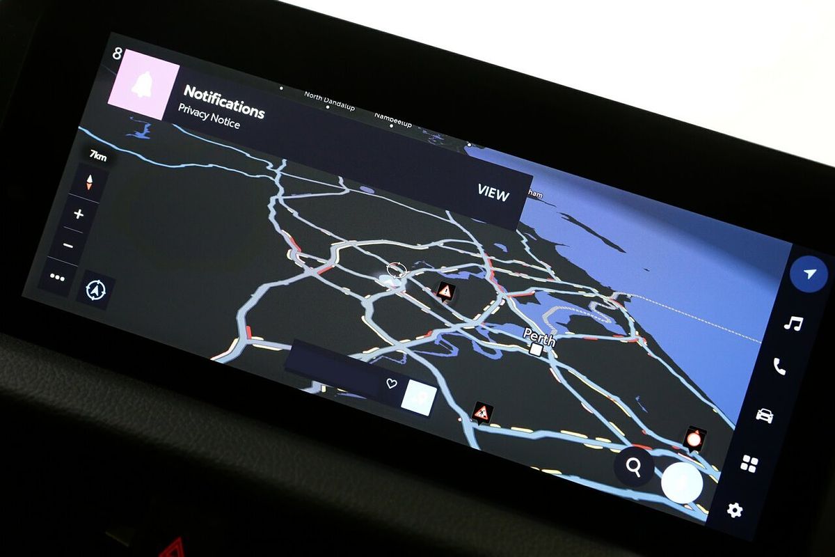 2025 Toyota Landcruiser Prado Altitude GDJ251R