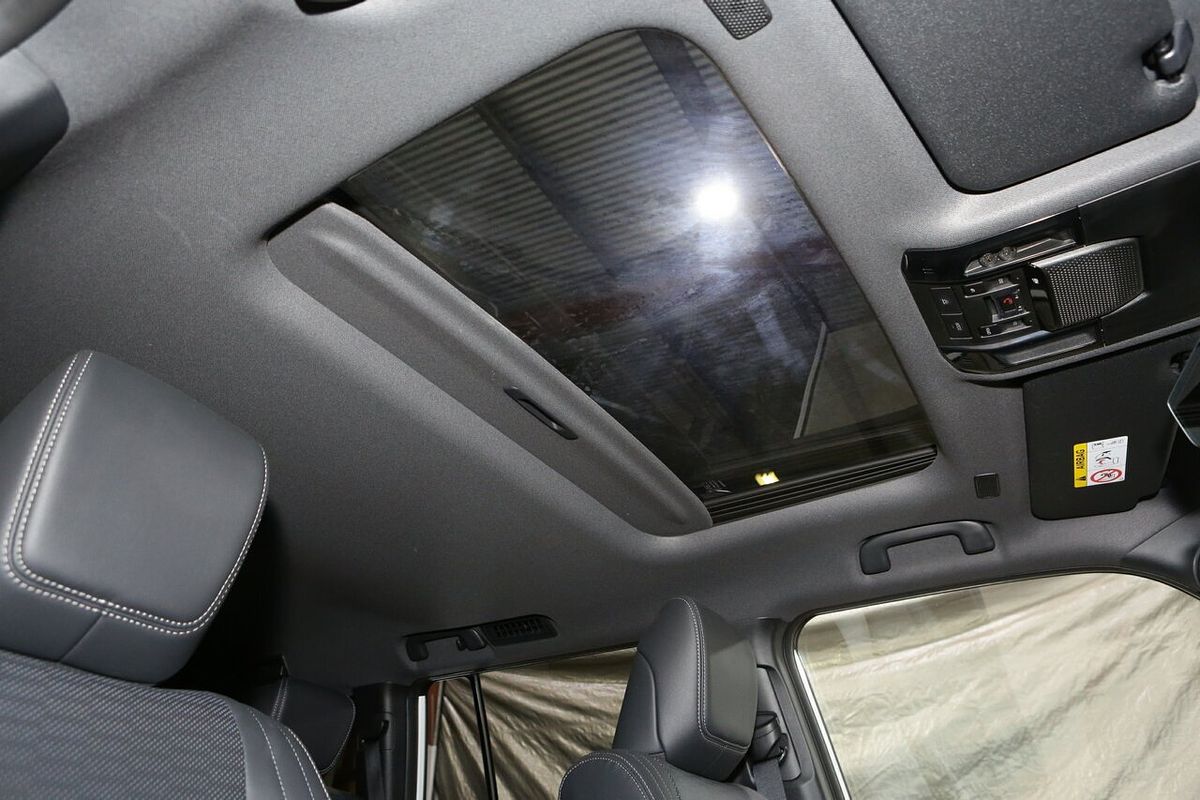 2025 Toyota Landcruiser Prado Altitude GDJ251R