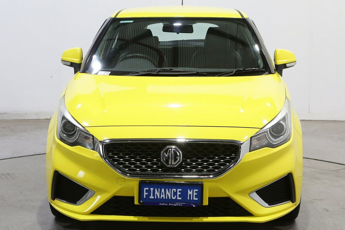 2019 MG MG3 Excite