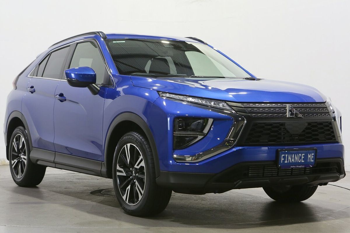 2024 Mitsubishi Eclipse Cross LS YB