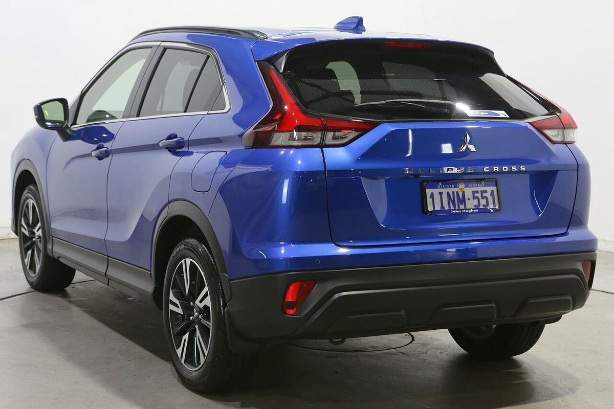 2024 Mitsubishi Eclipse Cross LS YB