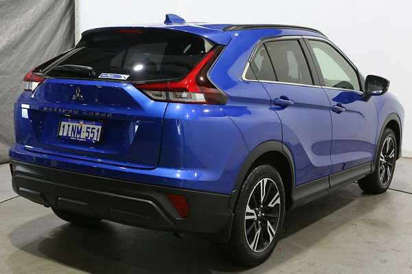 2024 Mitsubishi Eclipse Cross LS YB