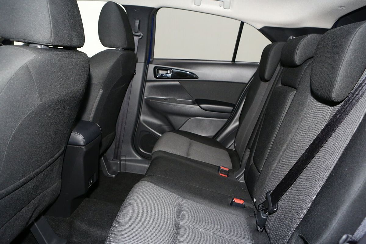 2024 Mitsubishi Eclipse Cross LS YB