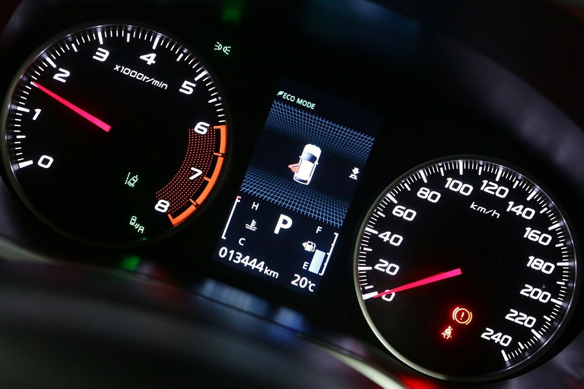 2024 Mitsubishi Eclipse Cross LS YB