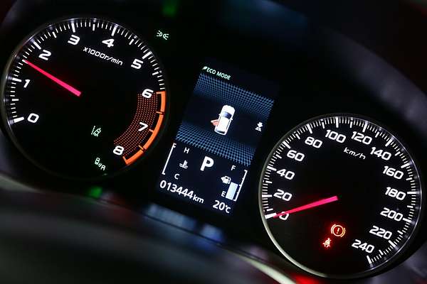 2024 Mitsubishi Eclipse Cross LS YB