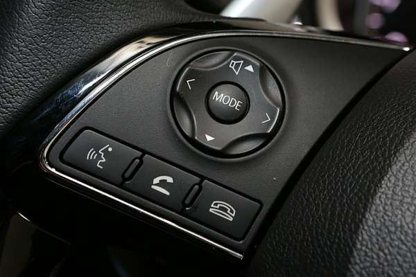 2024 Mitsubishi Eclipse Cross LS YB