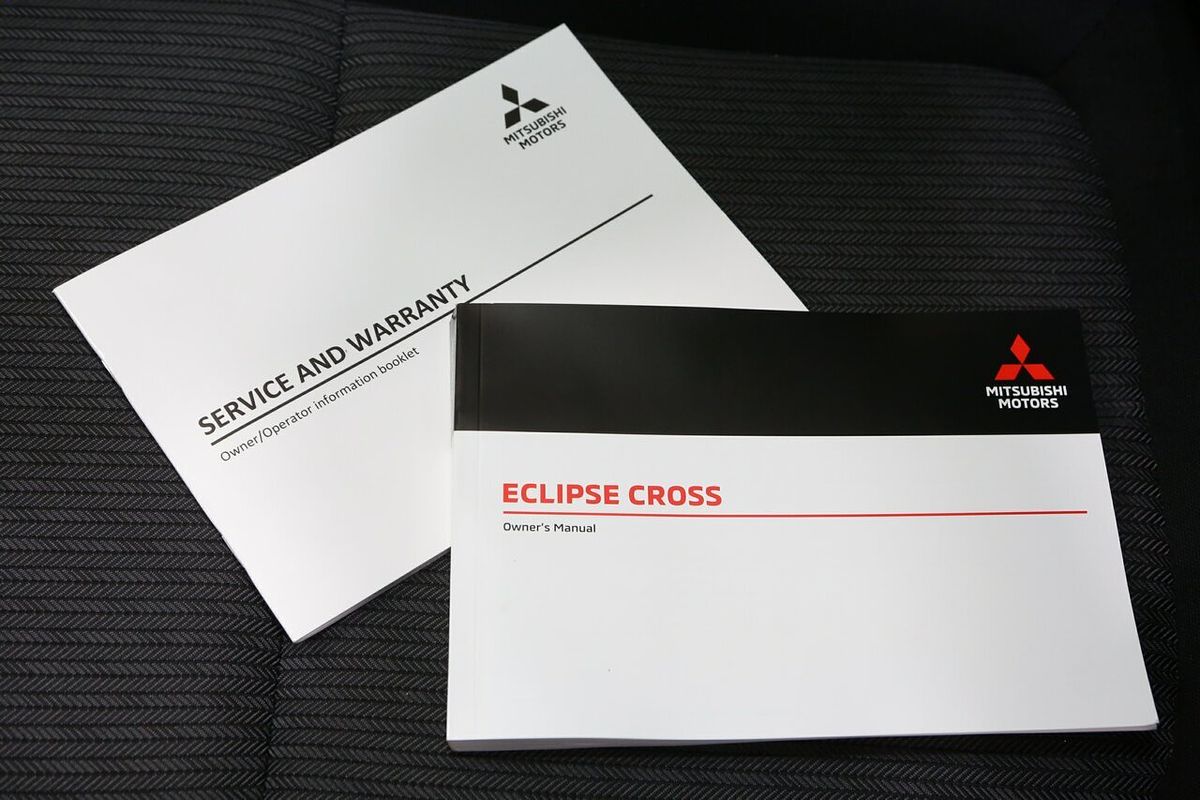 2024 Mitsubishi Eclipse Cross LS YB