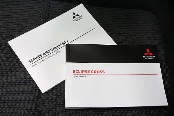 2024 Mitsubishi Eclipse Cross LS YB