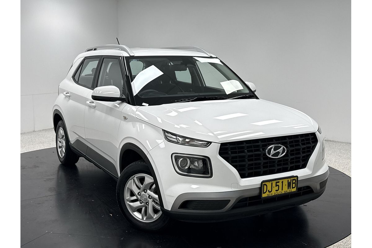 2023 Hyundai Venue QX.V5