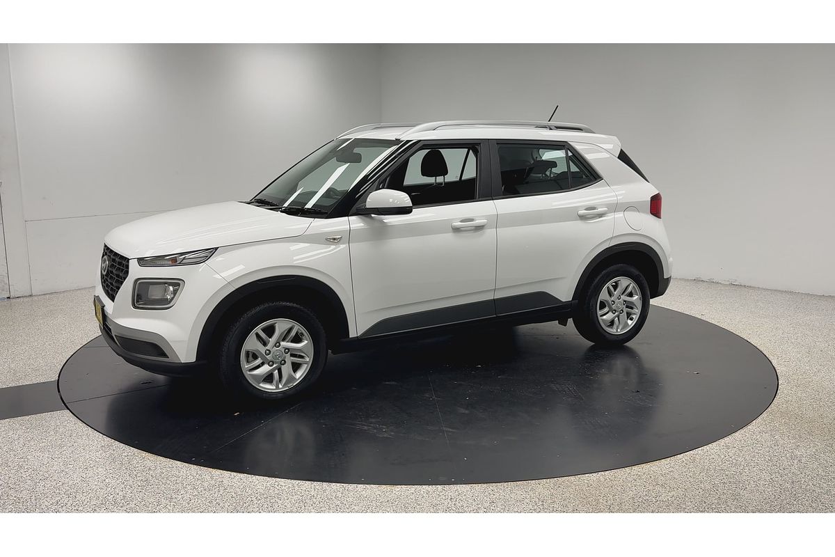2023 Hyundai Venue QX.V5