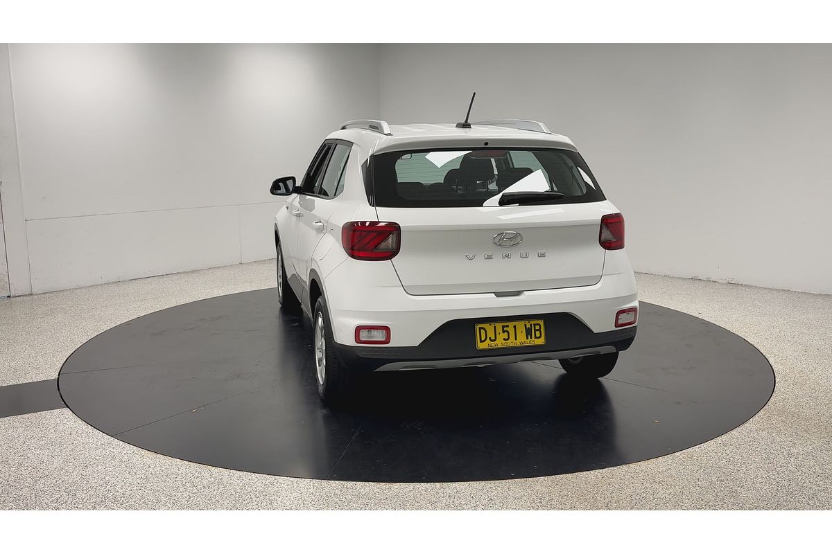 2023 Hyundai Venue QX.V5