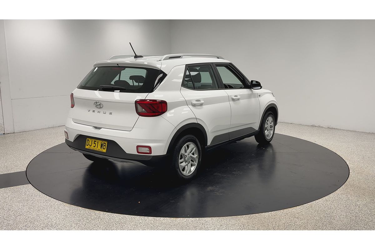 2023 Hyundai Venue QX.V5