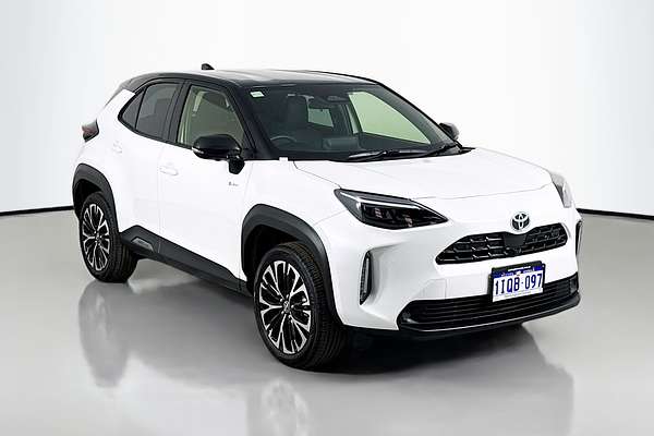 2025 Toyota Yaris Cross Urban MXPJ15R