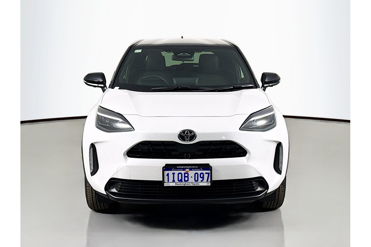 2025 Toyota Yaris Cross Urban MXPJ15R