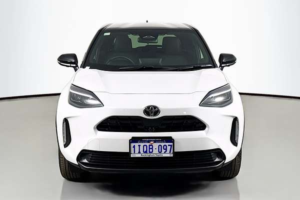 2025 Toyota Yaris Cross Urban MXPJ15R