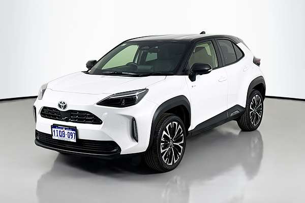 2025 Toyota Yaris Cross Urban MXPJ15R