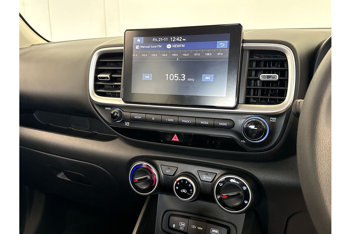 2023 Hyundai Venue QX.V5